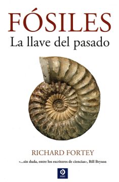 portada Fósiles la Llave del Pasado (Libros Ilustrados)