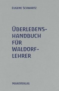 portada Überlebenshandbuch für Waldorflehrer (in German)