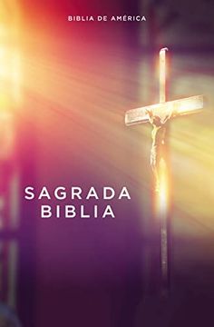 portada Biblia Católica, Edición Económica, Tapa Rústica, Comfort Print (in Spanish)