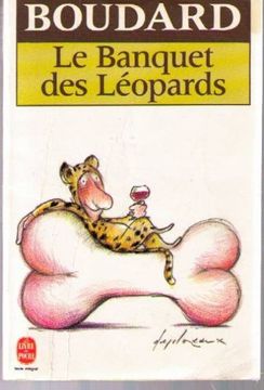 portada Le Banquet des Léopards (le Livre de Poche)