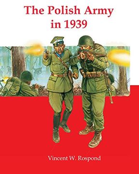portada The Polish Army in 1939 (en Inglés)