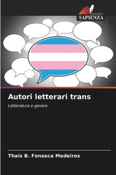 portada Autori letterari trans (en Italiano)