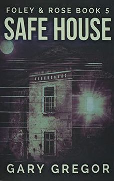 portada Safe House (5) (Foley And) (en Inglés)