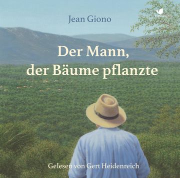 portada Der Mann, der Baeume Pflanzte (in German)
