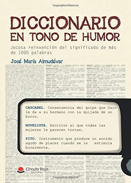 portada Diccionario en Tono de Humor