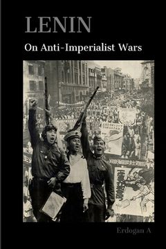 portada Lenin On Anti-Imperialist Wars (en Inglés)