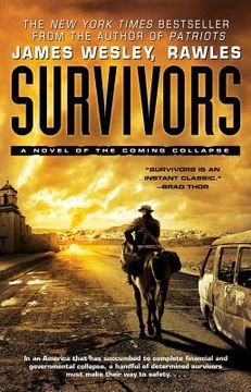 portada survivors (en Inglés)