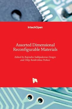 portada Assorted Dimensional Reconfigurable Materials (in English)