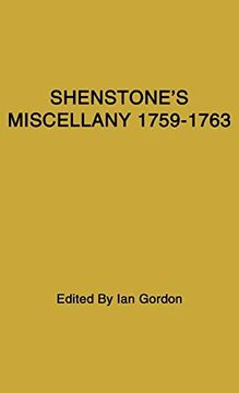 portada Miscellany 1759$1763 
