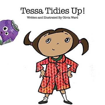 portada Tessa Tidies up! (en Inglés)