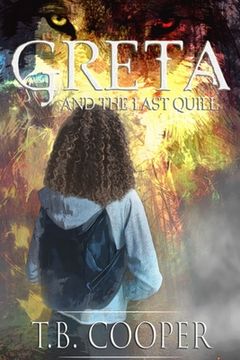 portada Greta and the Last Quill
