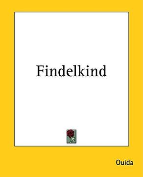 portada findelkind (en Inglés)