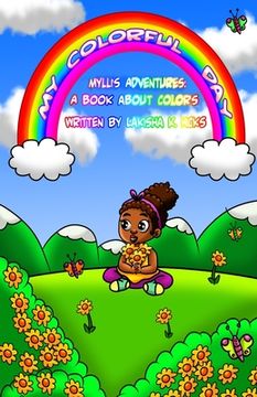 portada Mylli's Adventures: My Colorful Day (in English)