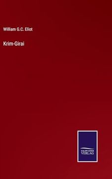 portada Krim-Girai (en Inglés)