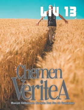 portada Chemen verite a #13 (in Creole)