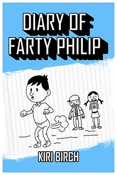 portada Diary of Farty Philip (Adventures of Farty Philip)