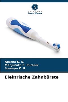 portada Elektrische Zahnbürste (en Alemán)