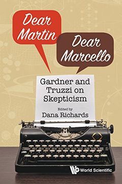 portada Dear Martin / Dear Marcello: Gardner and Truzzi on Skepticism