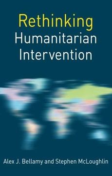 portada Rethinking Humanitarian Intervention (en Inglés)