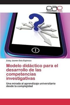 portada Modelo didáctico para el desarrollo de las competencias investigativas