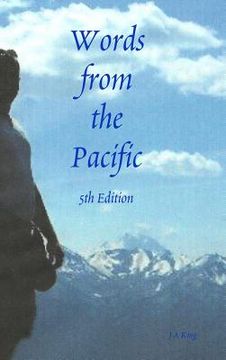 portada Words from the Pacific (en Inglés)