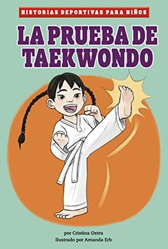 portada La Prueba de Taekwondo (Hardback)