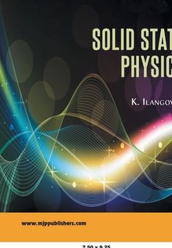 portada Solid State Physics (in English)