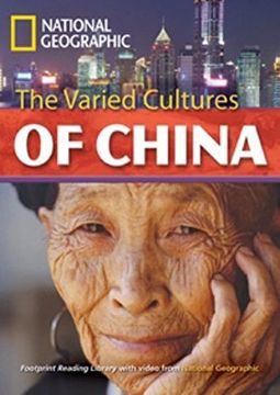 portada Forgotten China. Footprint Reading Library. 3000 Headwords. Level c1. Con Dvd-Rom 