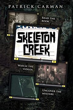 portada Skeleton Creek #1 (1) (en Inglés)