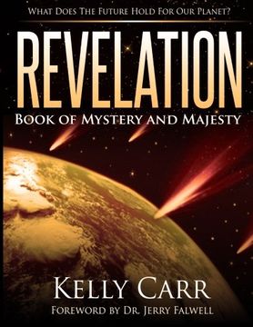 portada Revelation: Book of Mystery and Majesty (en Inglés)