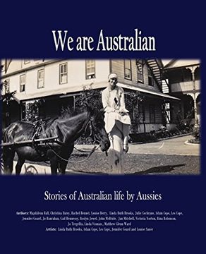 portada We are Australian: A living history