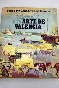 portada Historia del Arte de Valencia