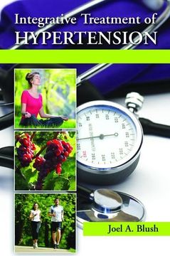 portada Integrative Treatment of Hypertension: A Clinical and Mechanistic Approach (en Inglés)