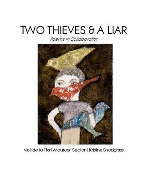 portada two thieves & a liar (en Inglés)