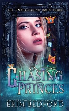 portada Chasing Princes (en Inglés)