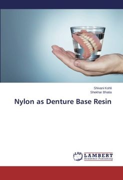 portada Nylon as Denture Base Resin