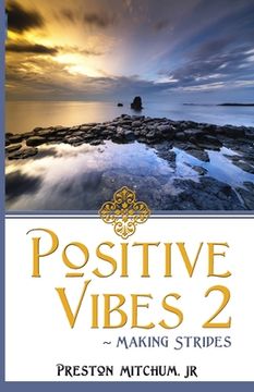 portada Positive Vibes 2: Making Strides (en Inglés)