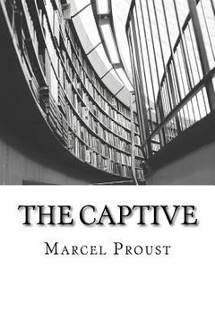 portada The Captive (en Inglés)
