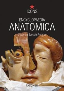 portada Encyclopaedia Anatomica (in Spanish)