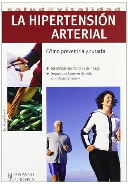 portada La Hipertension Arterial (Salud de hoy