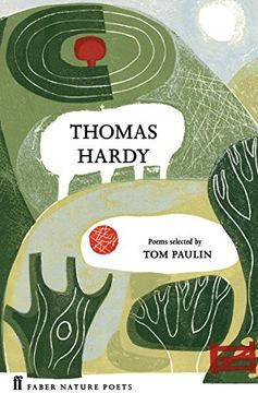 portada Thomas Hardy (Faber Poetry) (en Inglés)