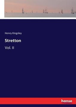 portada Stretton: Vol. II (en Inglés)