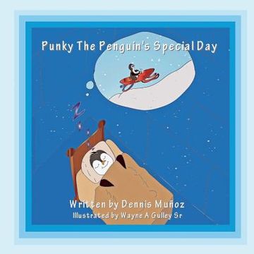 portada Punky The Penguin's Special Day (en Inglés)