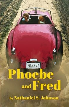 portada Phoebe and Fred (en Inglés)