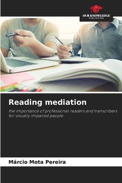 portada Reading mediation (in English)