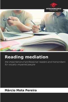 portada Reading mediation (en Inglés)