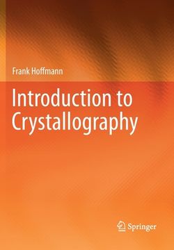 portada Introduction to Crystallography 