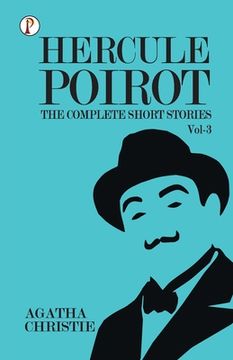 portada The Complete Short Stories with Hercule Poirot - Vol 3 (en Inglés)