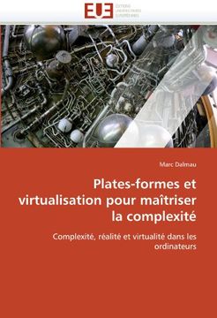portada Plates-Formes Et Virtualisation Pour Maitriser La Complexite