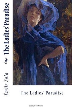 portada The Ladies' Paradise: A Novel (in English)